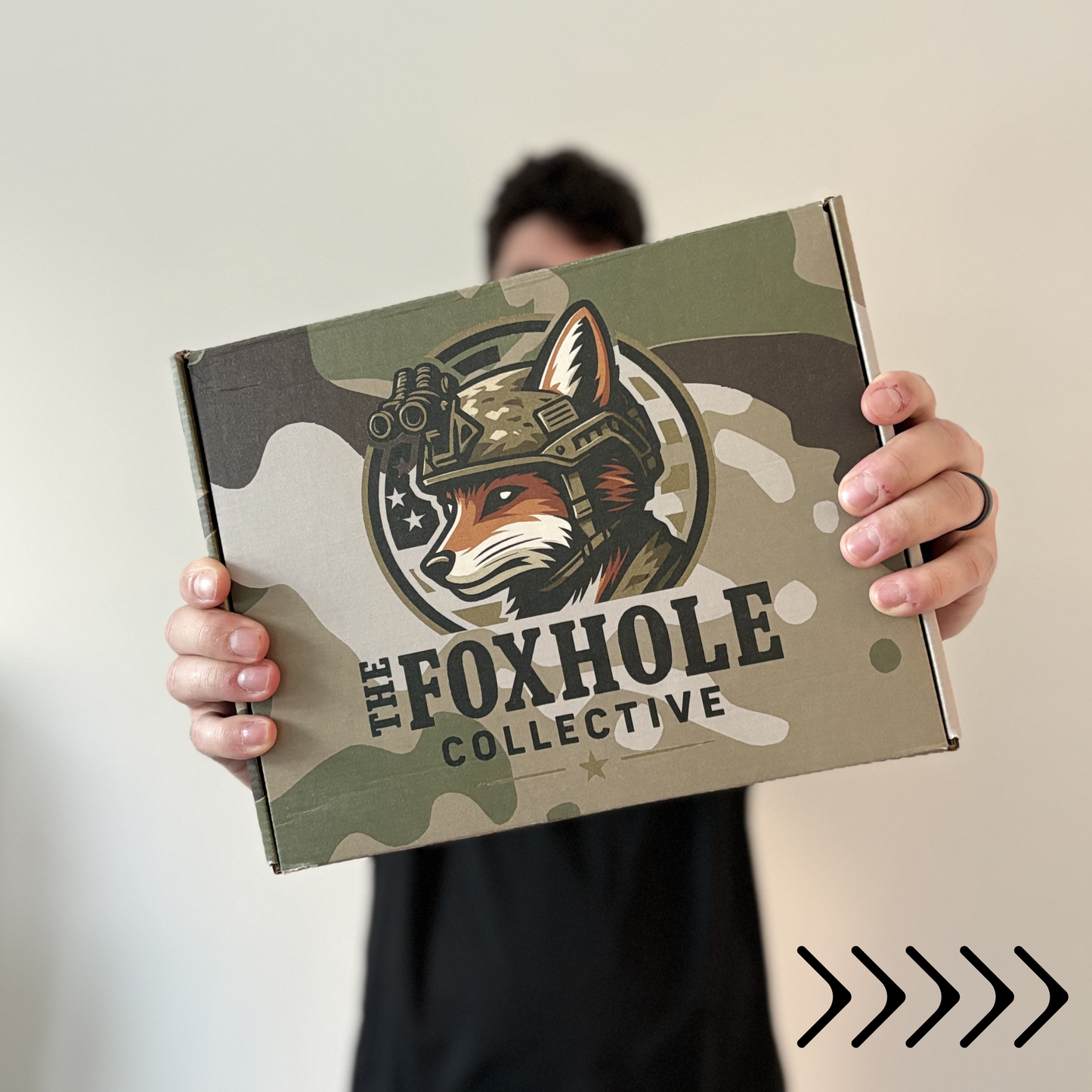 The Fox Hole Supply Drop