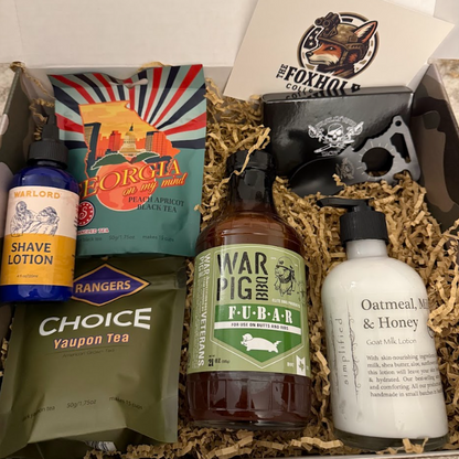 The Fox Hole Supply Drop